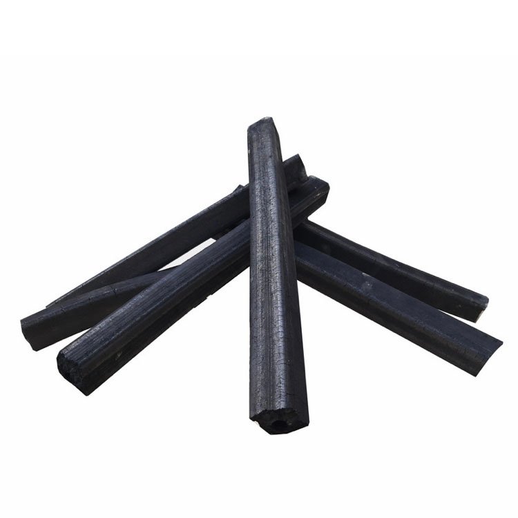 زغال فشرده شمشی