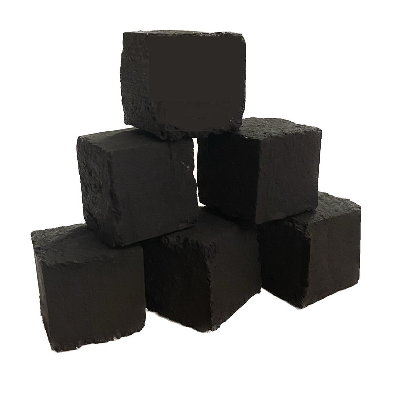 زغال فشرده حبه ای ۷ کیلویی